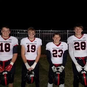 Meet your Posher, Scarlet